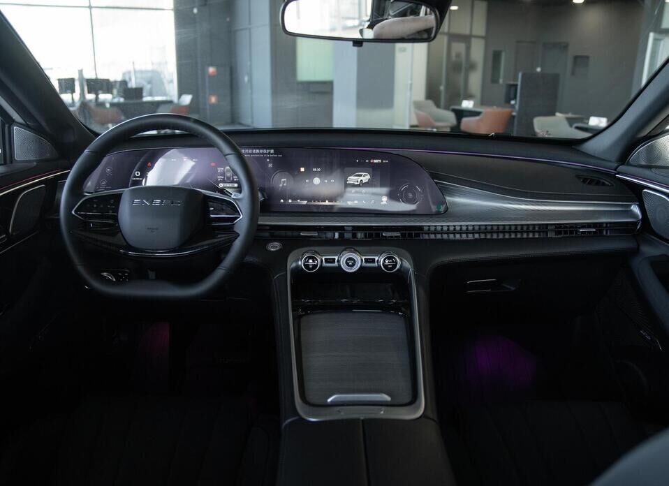 EXEED TXL 1.6 AMT (194 л.с.) 4WD