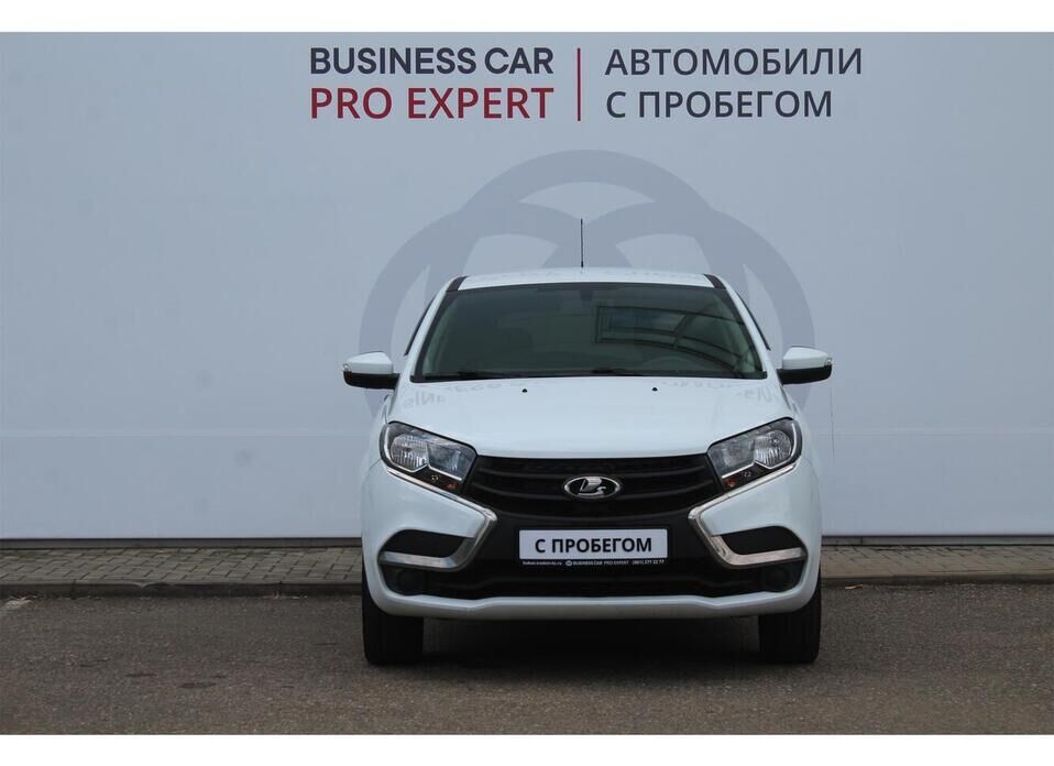 LADA (ВАЗ) XRAY 1.6 AMT (106 л.с.)
