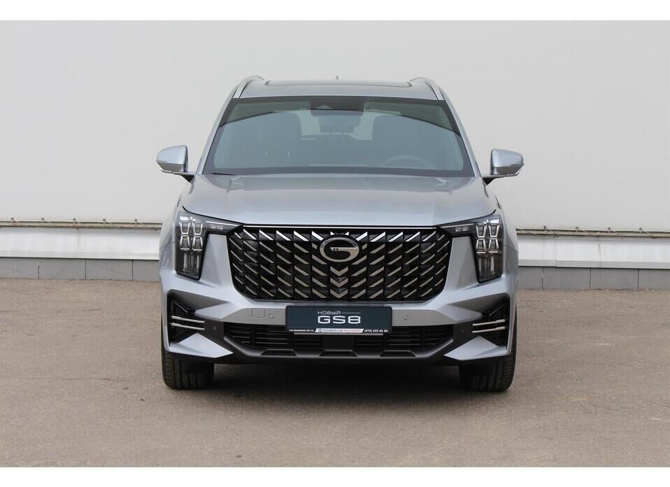 GAC GS8 2.0 AT (231 л.с.) 4WD