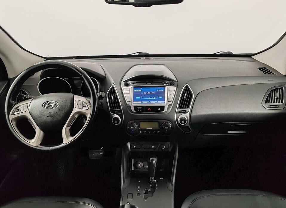 Hyundai ix35 2.0 AT (150 л.с.) 4WD