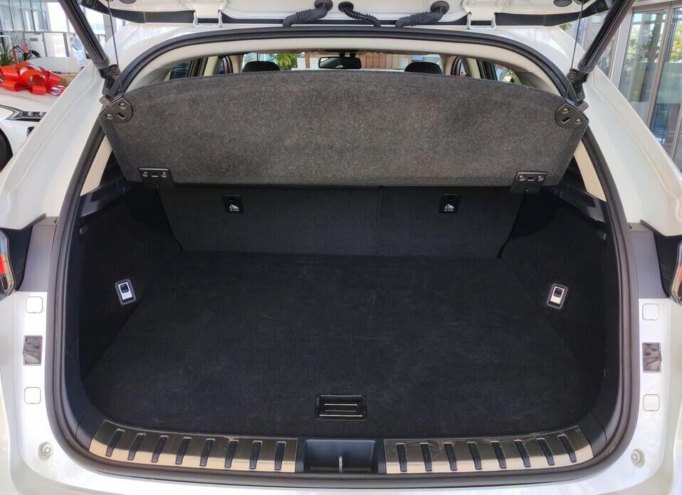Lexus NX 200 2.0 CVT (150 л.с.)