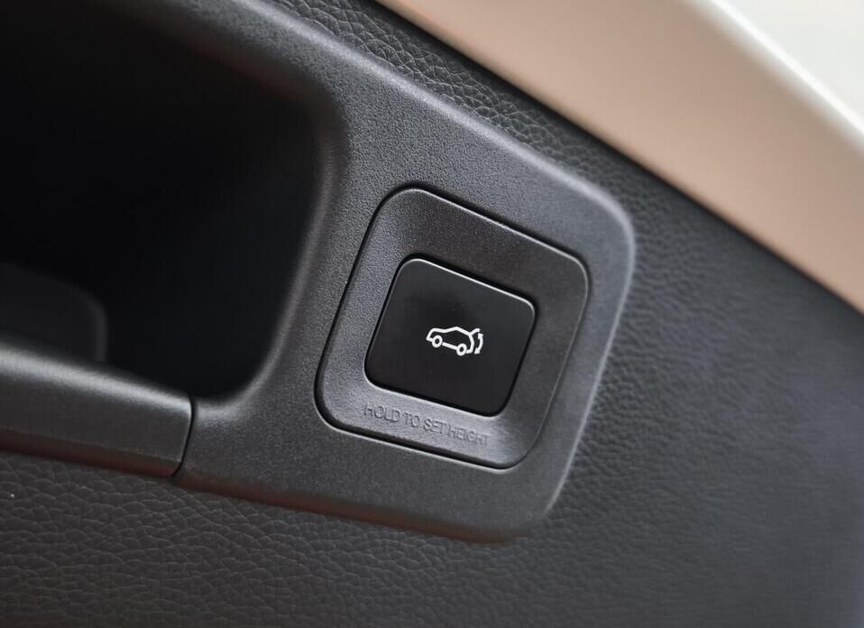 GAC GS8 2.0 AT (231 л.с.) 4WD