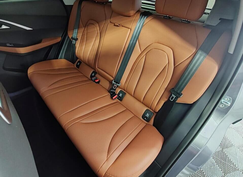 Omoda C5 1.5 CVT (147 л.с.)