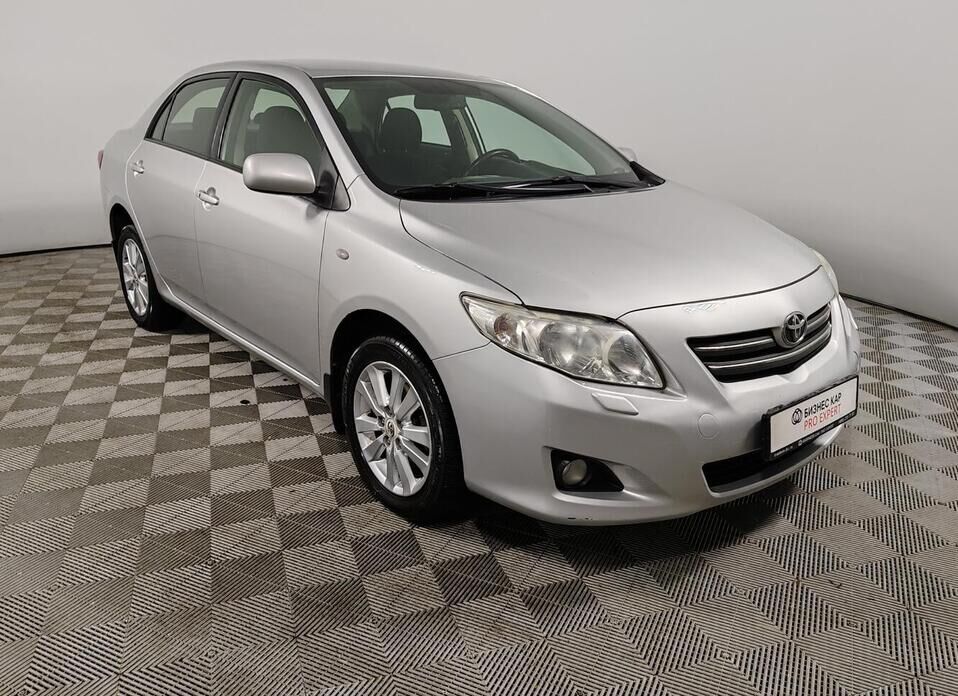 Toyota Corolla AMT 1.6 AMT (124 л.с.)