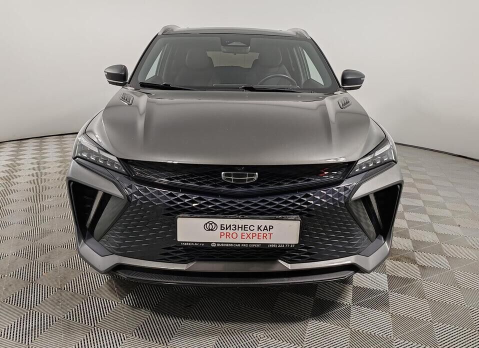 Geely Coolray 1.5 AMT (147 л.с.)