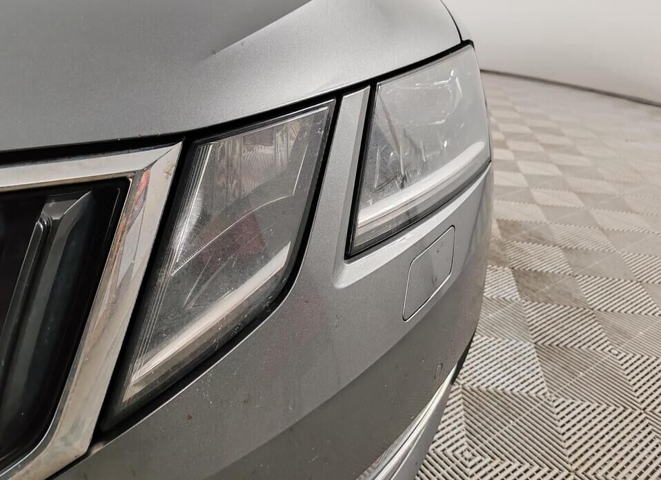 Skoda Octavia 1.4 AMT (150 л.с.)