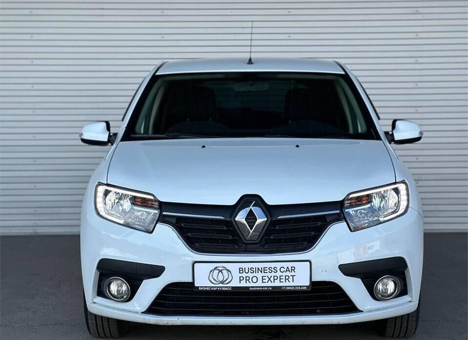 Renault Sandero 1.6 MT (113 л.с.)
