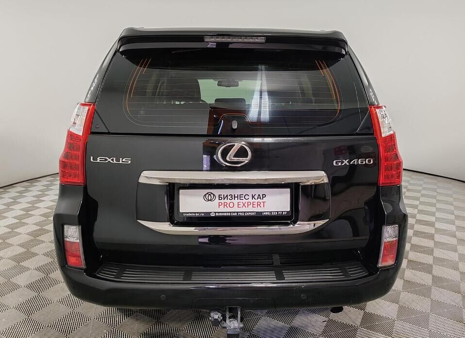 Lexus GX 460 4.6 AT (296 л.с.) 4WD