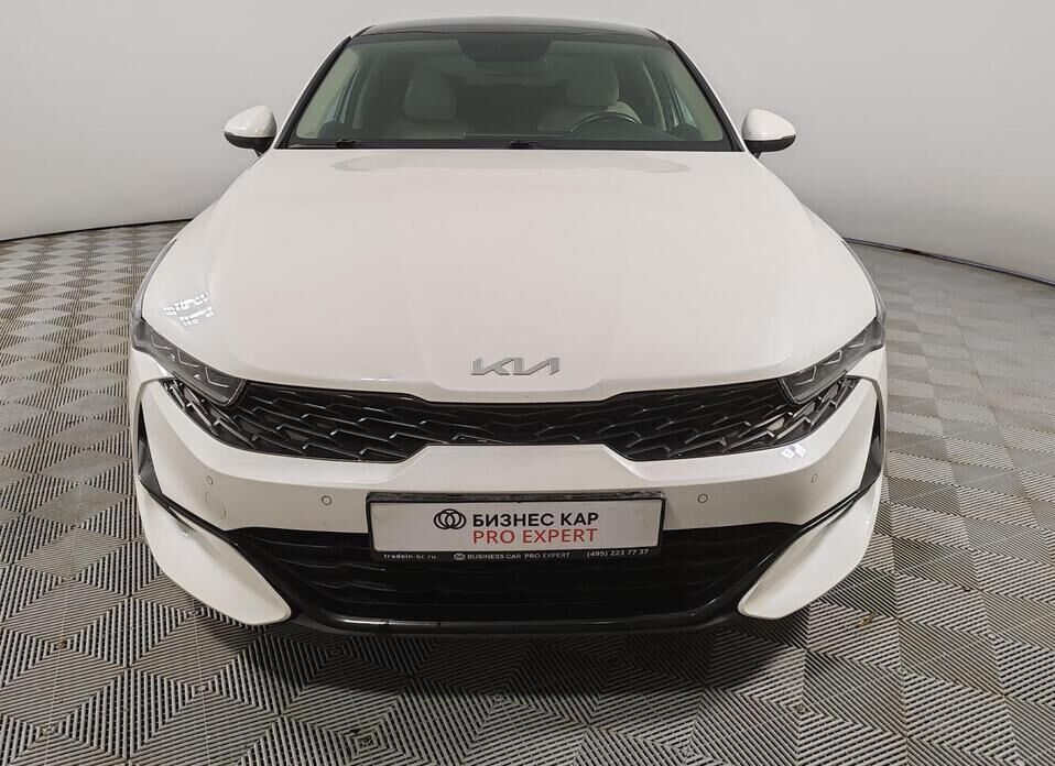 Kia K5 2.5 AT (194 л.с.)
