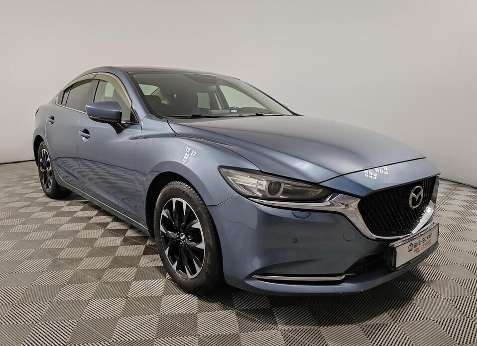 Mazda 6 2.0 AT (150 л.с.)