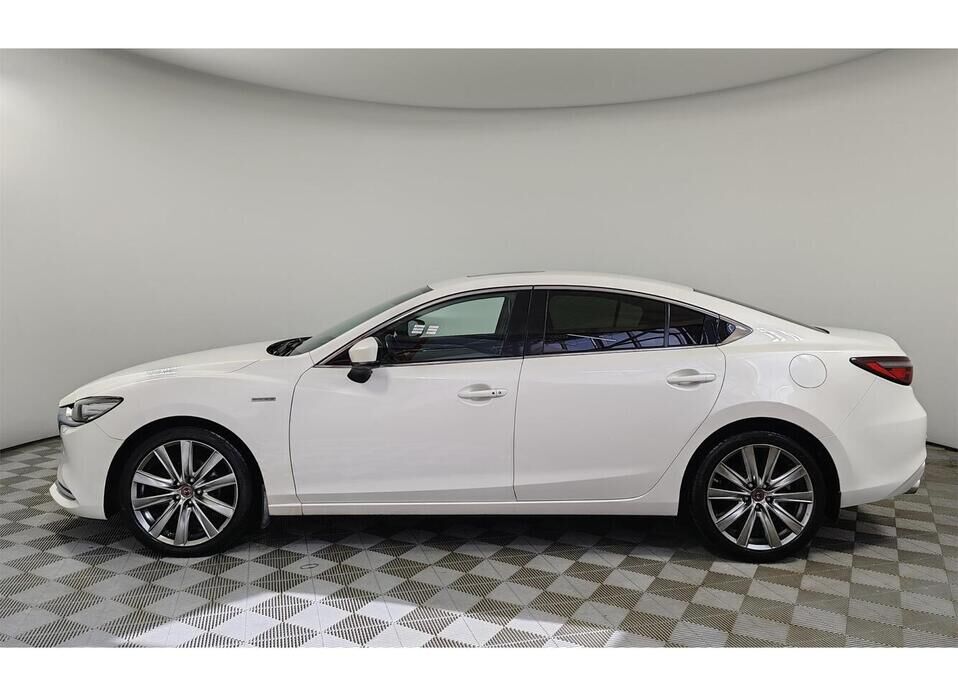Mazda 6 2.5 AT (194 л.с.)