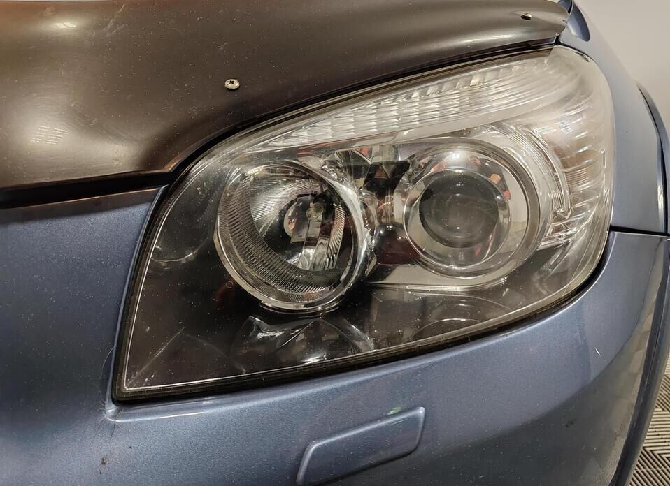 Toyota RAV4 2.4 AT (170 л.с.) 4WD