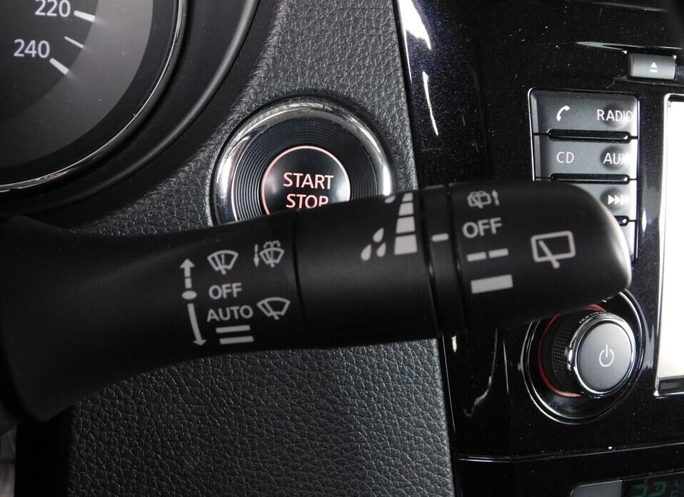 Nissan Qashqai 2.0 CVT (144 л.с.) 4WD