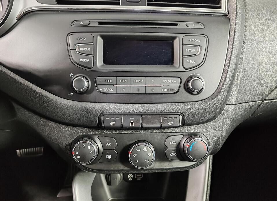 Kia Ceed 1.6 AT (130 л.с.)