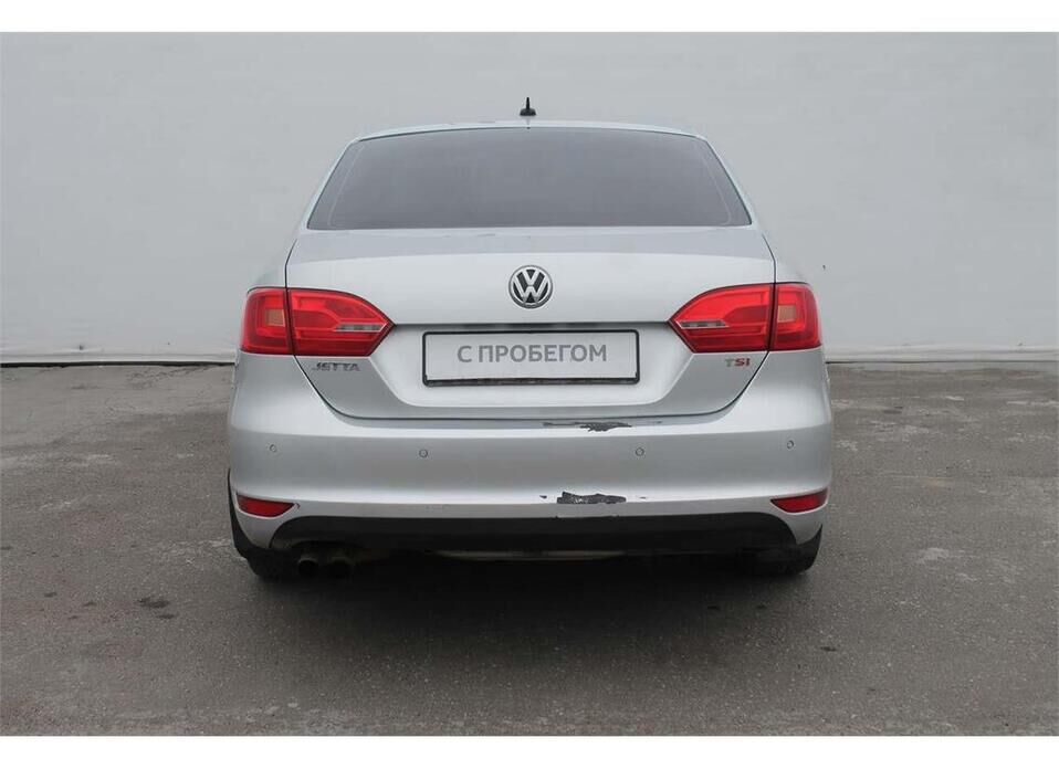 Volkswagen Jetta 1.4 AMT (150 л.с.)