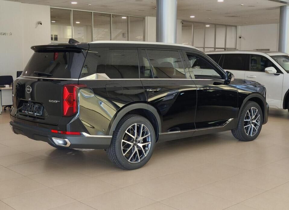GAC GS8 2.0 AT (231 л.с.) 4WD