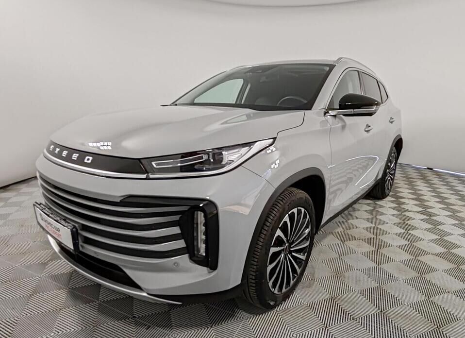 EXEED TXL 2.0 AMT (197 л.с.) 4WD