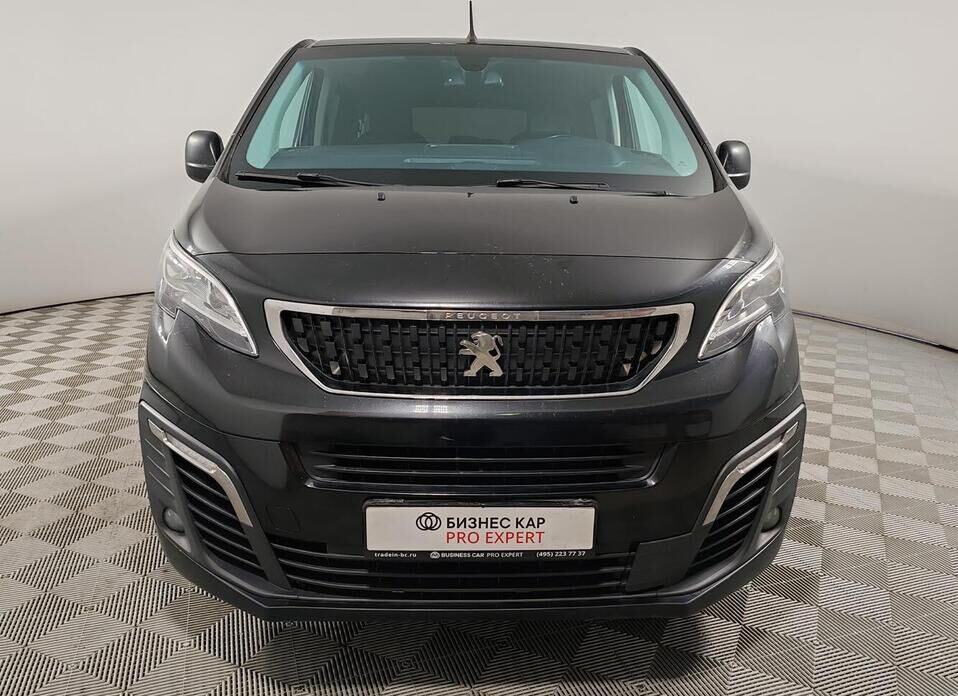 Peugeot Traveller 1.6d MT (115 л.с.)