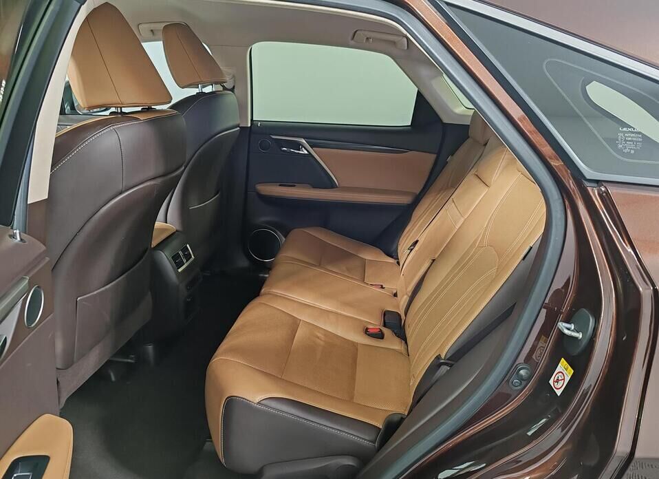 Lexus RX 200t 2.0 AT (238 л.с.) 4WD