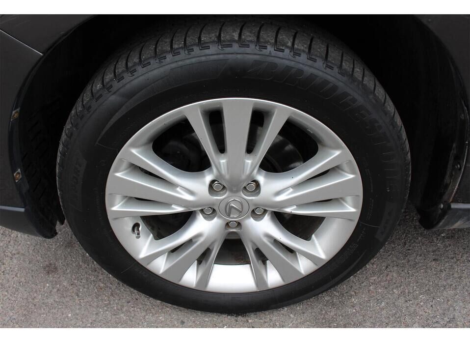 Lexus RX 450h 3.5hyb CVT (249 л.с.) 4WD