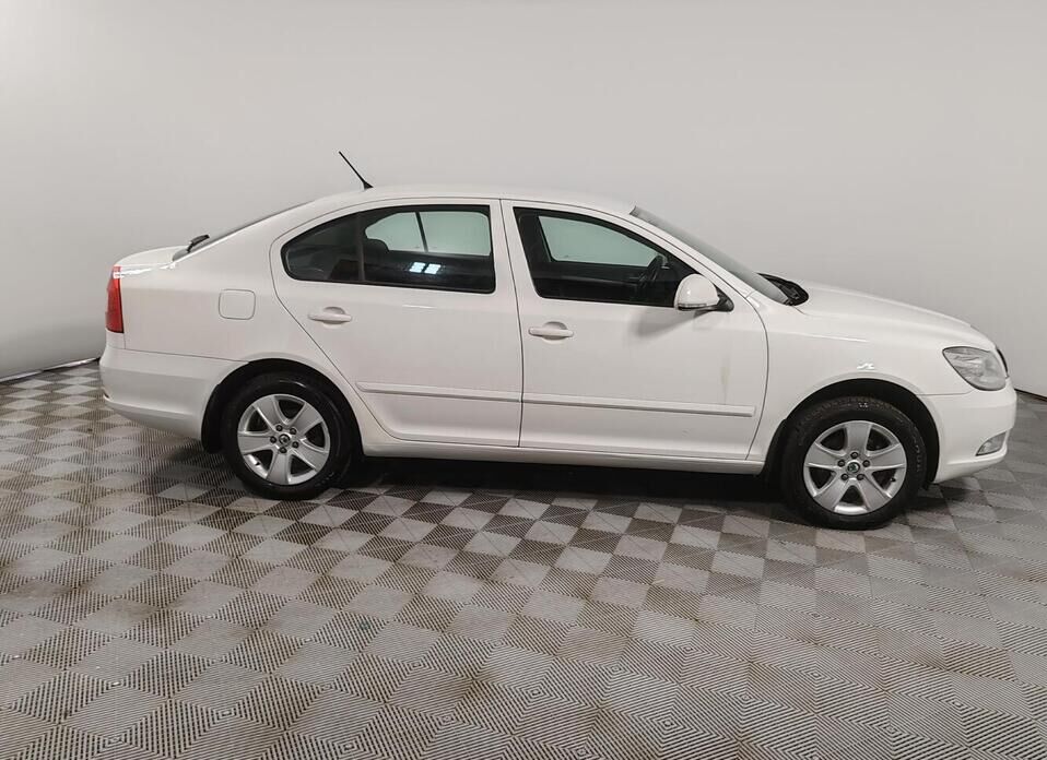 Skoda Octavia 1.8 MT (152 л.с.)