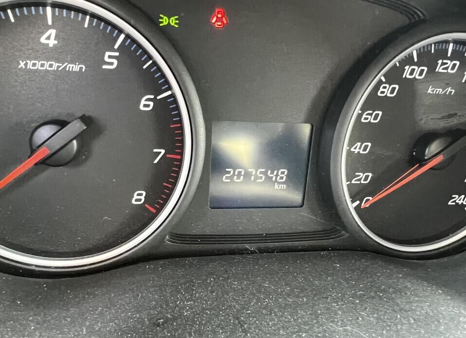 Mitsubishi Outlander 2.0 CVT (146 л.с.)