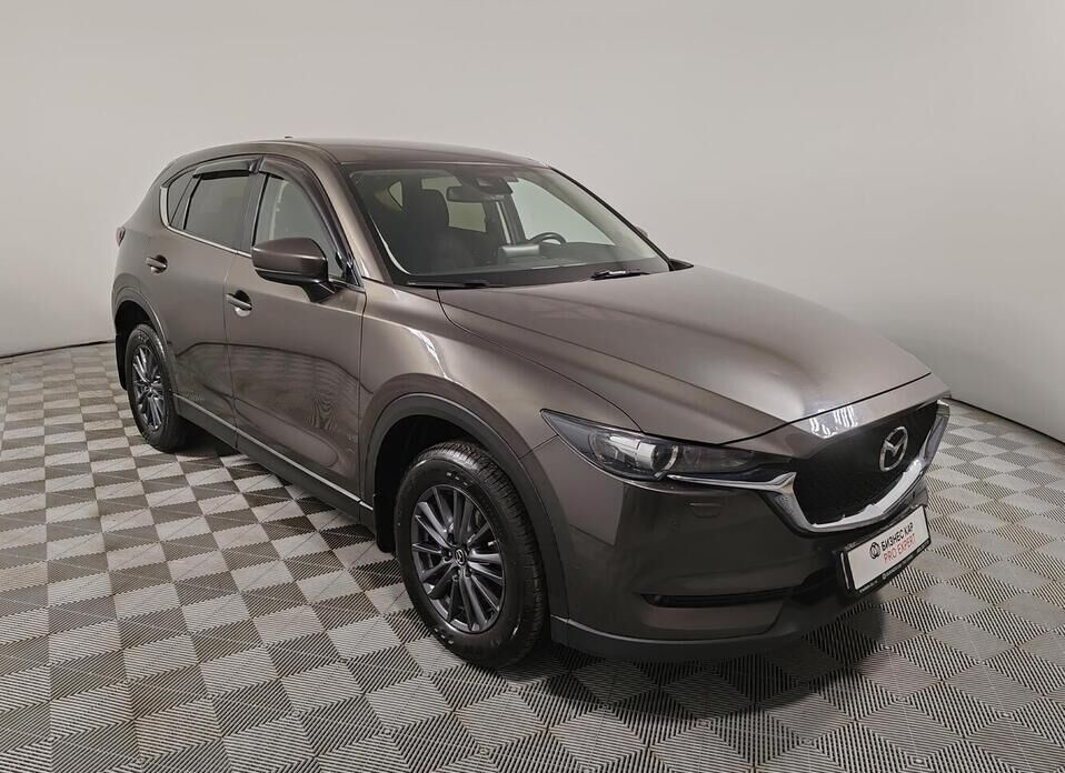 Mazda CX-5 2.0 AT (150 л.с.) 4WD
