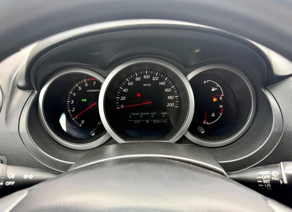 Suzuki Grand Vitara 2.0 MT (140 л.с.) 4WD