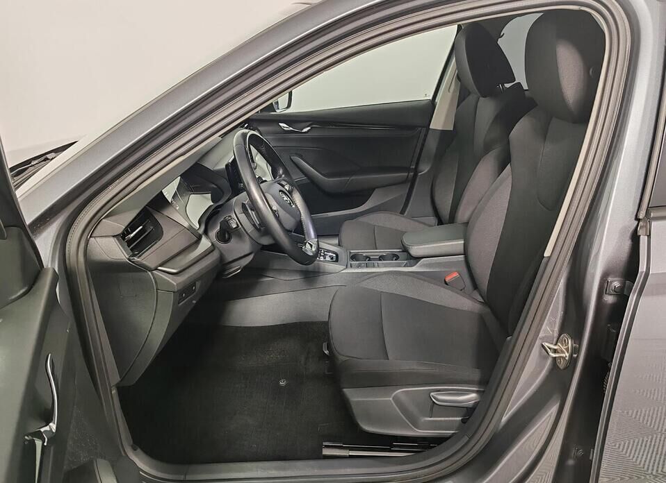 Skoda Octavia 1.4 AT (150 л.с.)