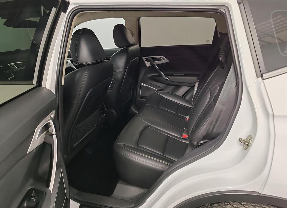Geely Atlas 2.4 AT (149 л.с.)