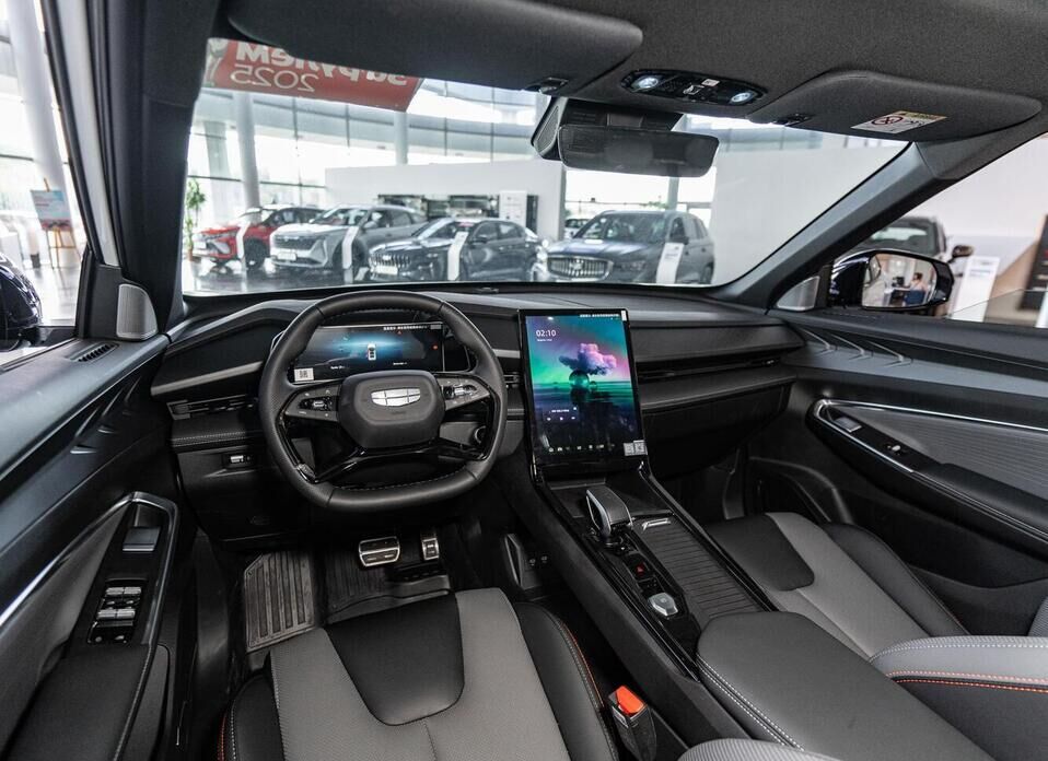 Geely Cityray 1.5 AMT (147 л.с.)