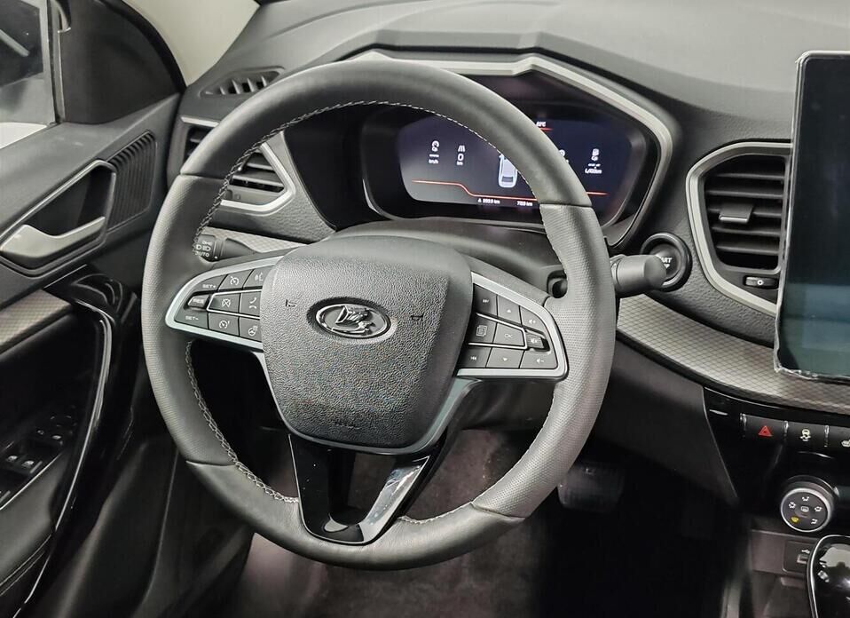 LADA (ВАЗ) Vesta 1.8 CVT (122 л.с.)