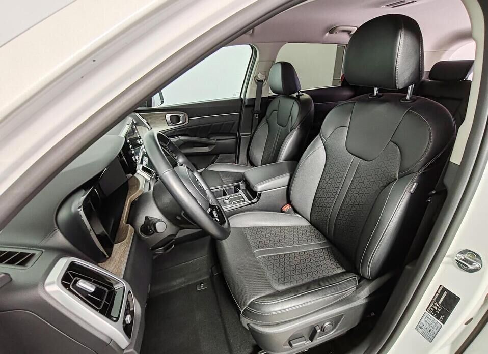 Kia Sorento 2.2d AMT (199 л.с.) 4WD