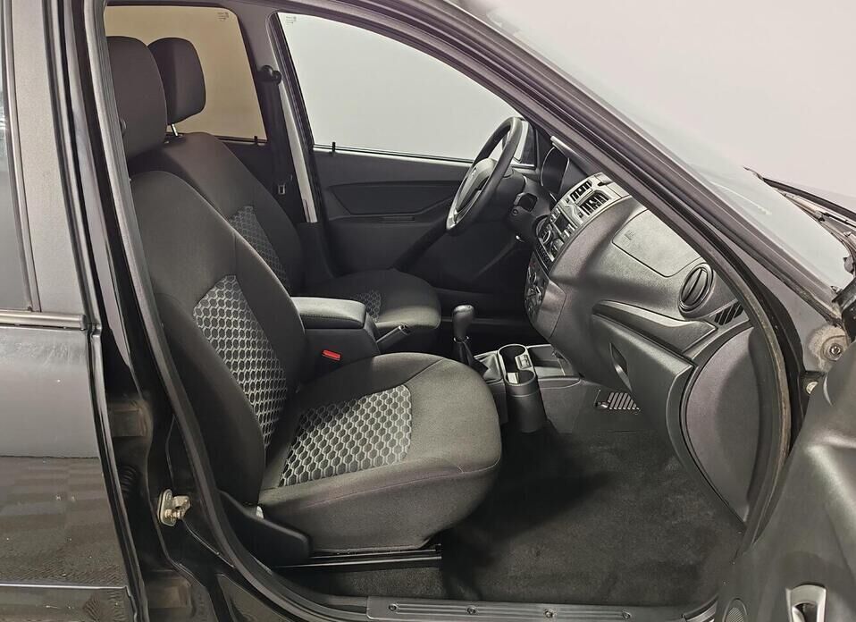 LADA (ВАЗ) Granta 1.6 MT (87 л.с.)