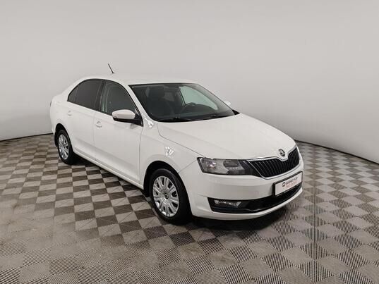 Skoda Rapid, 2017 г., 198 698 км