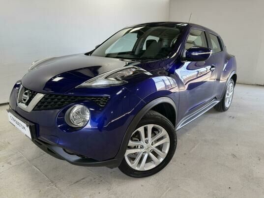 Nissan Juke, 2017 г., 68 853 км