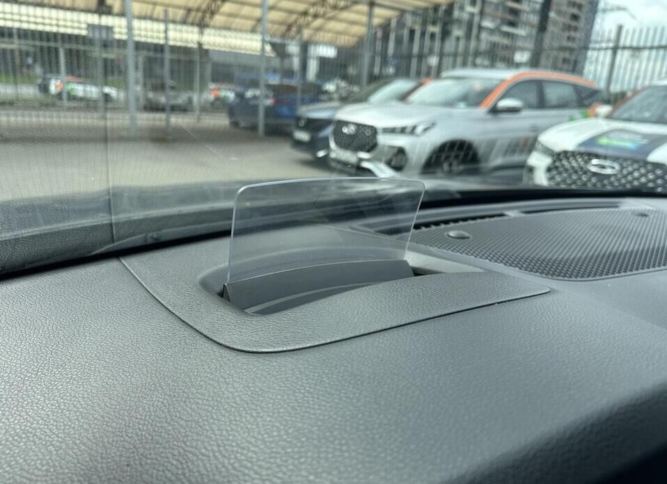Kia Seltos 2.0 CVT (149 л.с.) 4WD