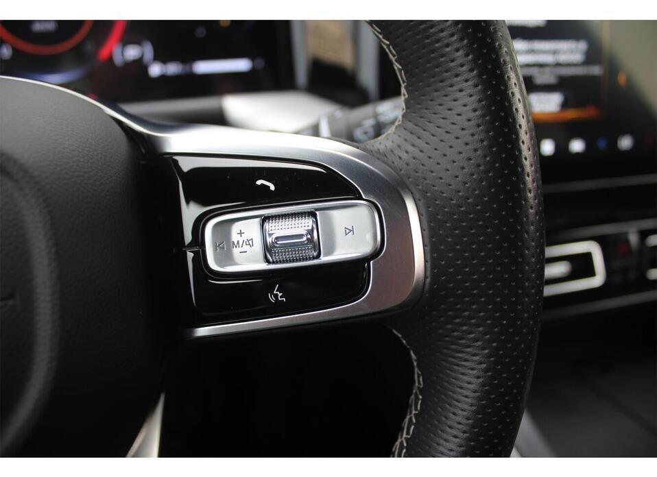 GAC GS8 2.0 AT (231 л.с.) 4WD
