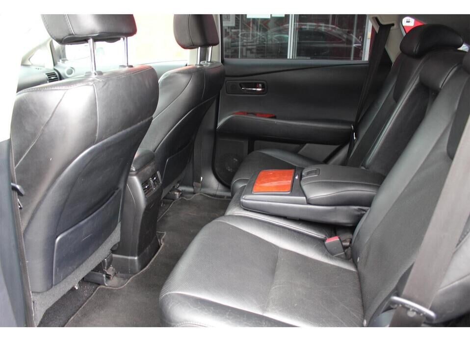 Lexus RX 450h 3.5hyb CVT (249 л.с.) 4WD