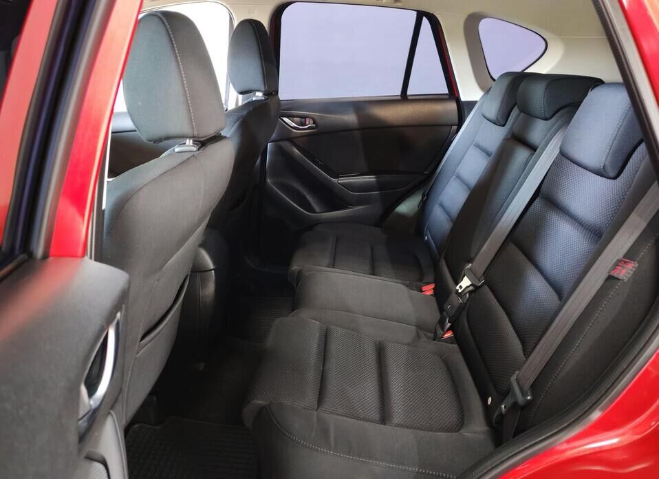 Mazda CX-5 2.0 AT (150 л.с.)