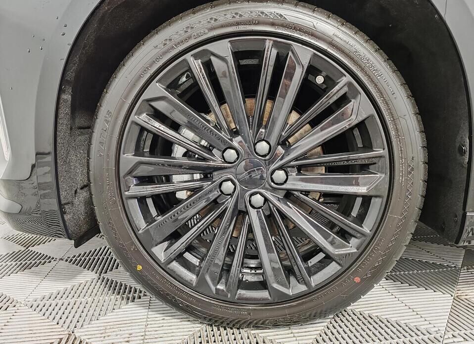 Geely Preface 2.0 AMT (200 л.с.)