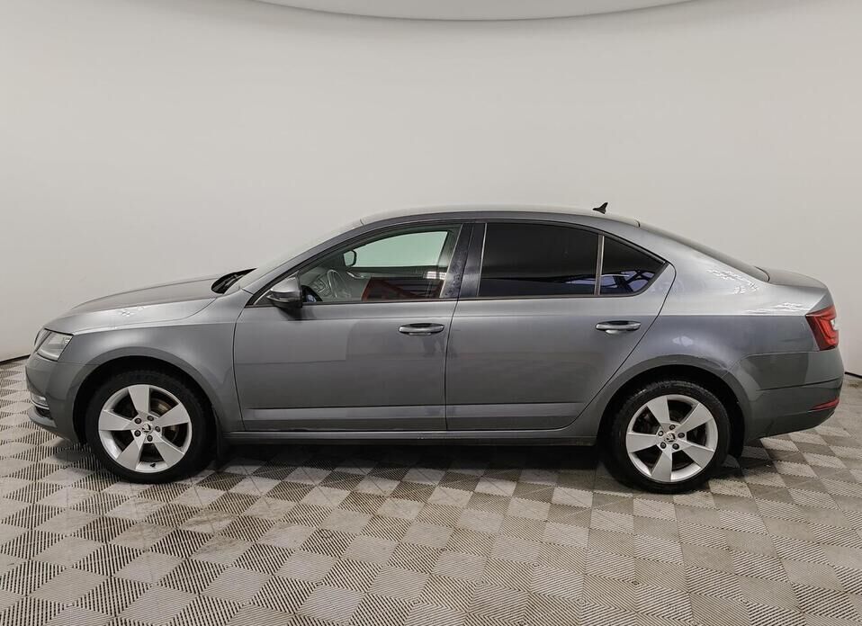 Skoda Octavia 1.4 AMT (150 л.с.)
