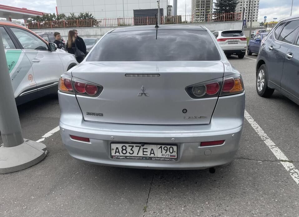 Mitsubishi Lancer 1.5 MT (109 л.с.)