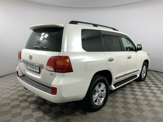 Toyota Land Cruiser, 2013 г., 320 079 км