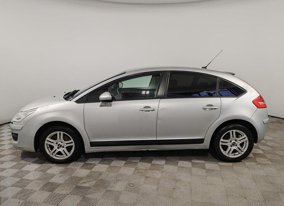 Citroen C4 1.6 AT (120 л.с.)