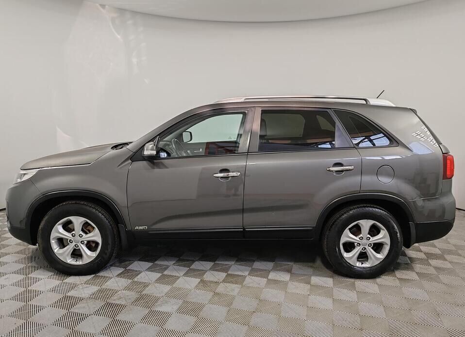 Kia Sorento 2.4 AT (175 л.с.) 4WD