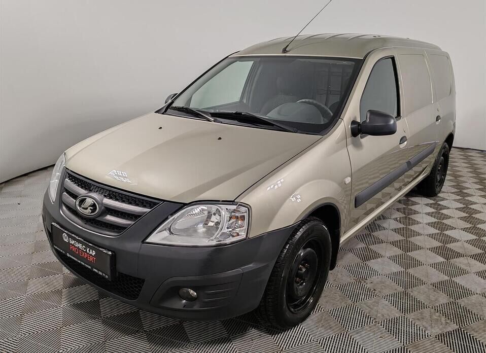 LADA (ВАЗ) Largus 1.6 MT (106 л.с.)
