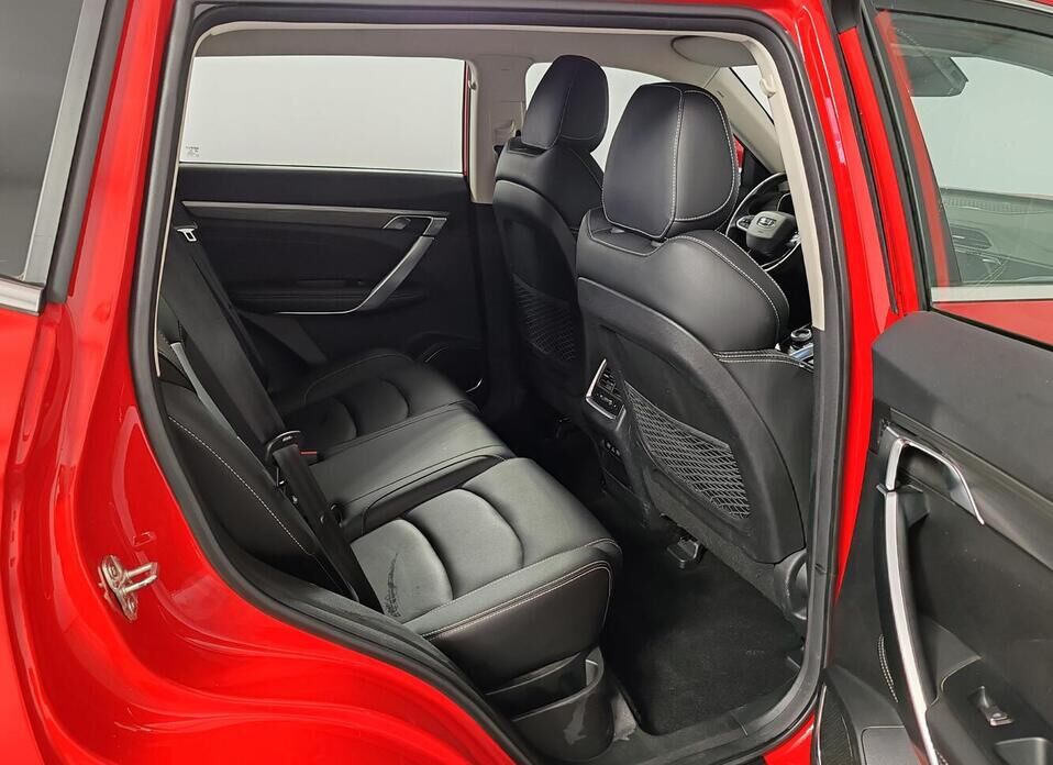 Geely Atlas Pro 1.5 AMT (177 л.с.) 4WD