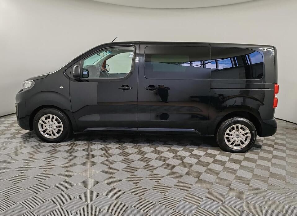 Peugeot Traveller 1.6d MT (115 л.с.)