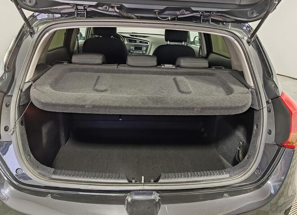 Kia Ceed 1.6 AT (130 л.с.)